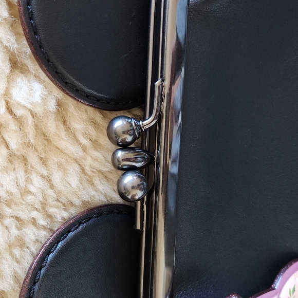 NWOT Disney X Coach Limited Edition Minnie Mouse Ears Bag🖤 🐭❤️ - Picture 13 of 16